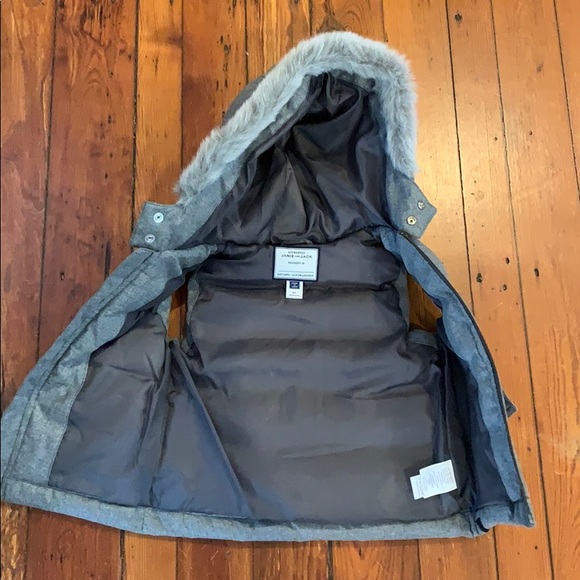 Janie and Jack Winter Vest - Picture 4 of 7